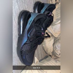 nike 270’s worn once , they are just too big.